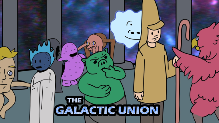 The Galactic Union