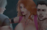 Rangiku gives in