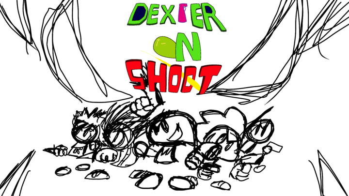 Dexter On Shoot