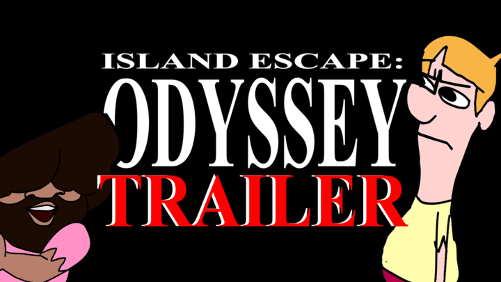 Island Escape: Odyssey - Episode 1 TRAILER