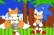 Sonic and Tails Race!