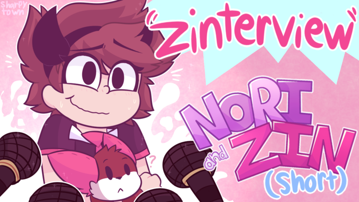 Zinterview - Nori and Zin (short)