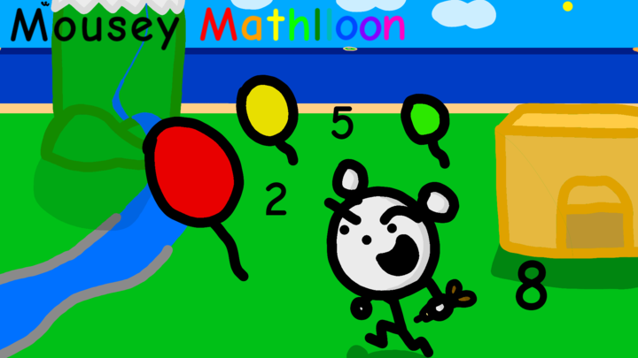 Mousey Mathlloon