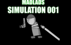 Madlads: Simulation 001