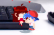 Boyfriend Kisses Girlfriend - Friday Night Funkin Animation Desktop