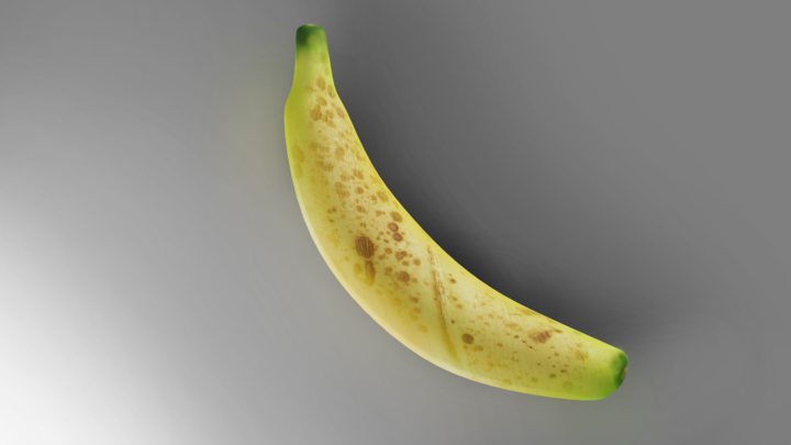 The One Banana