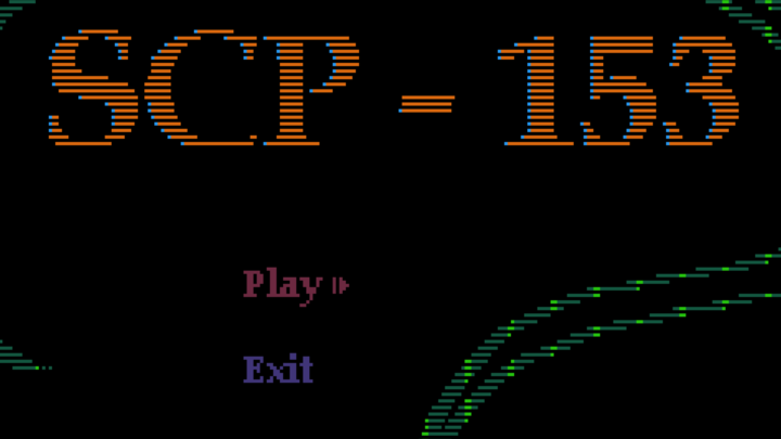 SCP logo Idle animation 