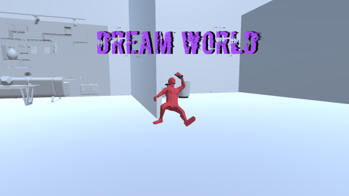 Dream World (SuperHot Fan Game)