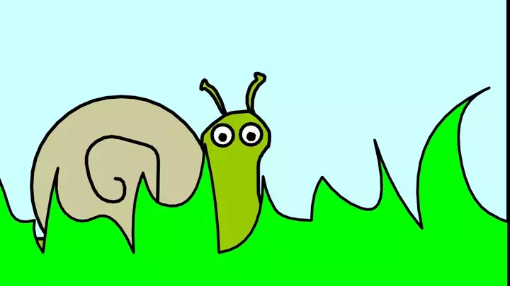 Dave the Wonder Snail