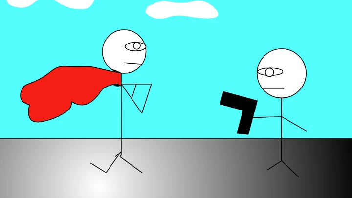 SuperStick RPG