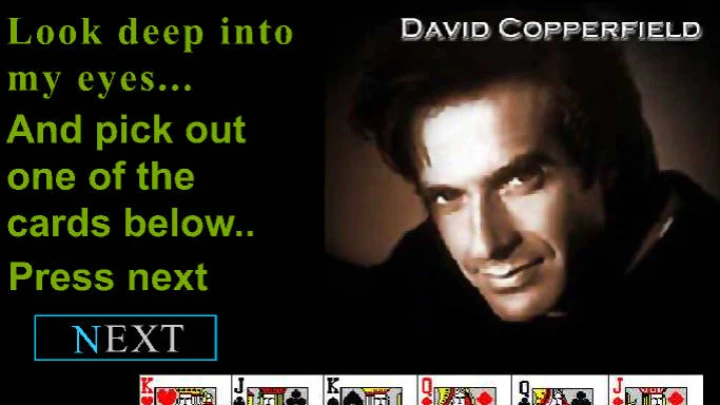 David Copperfield online