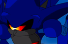 Mecha Sonic Test Animation