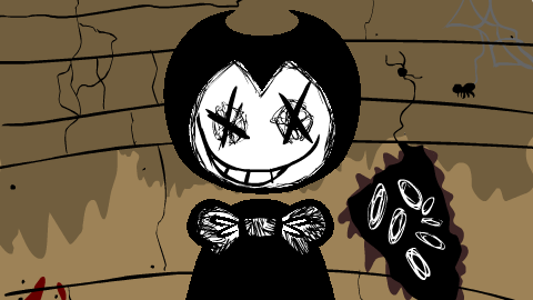 Bendy and The Bounce Machine