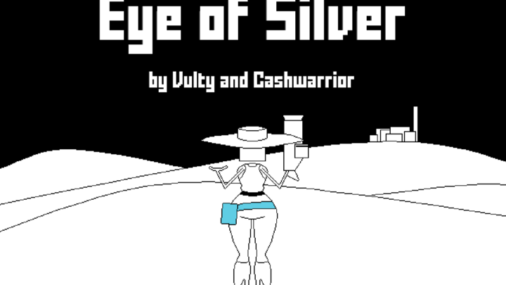 Eye of SIlver (Game Jam Version)