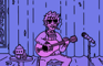 Bob Dylan on Adam Friedland