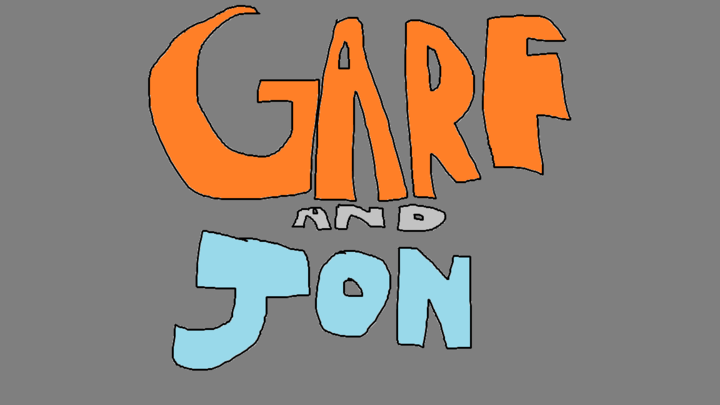 Garf & Jon in: "Pest"
