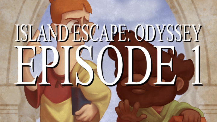 Island Escape: Odyssey - Episode 1 - The Abysmal Pilot