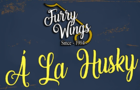 [ Furry Wings ] À La Husky