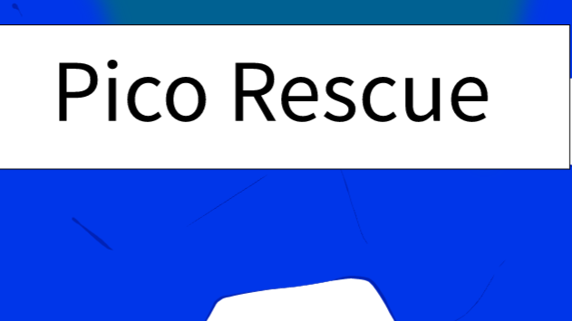 Pico: Rescue