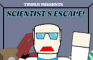 Scientist's Escape (UPDATED)
