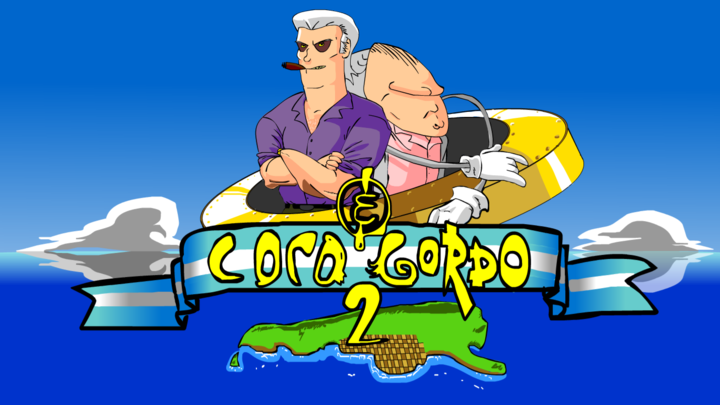 Coco and Gordo 2