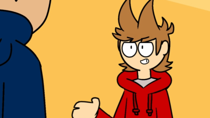 Tord's here to stay