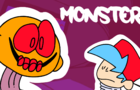 Monster! [FNF]