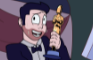 Winning Oscar