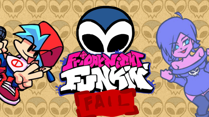 Friday Night Funkin' x Zone-Tan [FAIL]