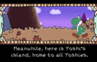 The Real Yoshi's Island