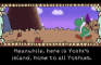The Real Yoshi's Island
