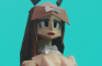 bunny-suit girl adventure
