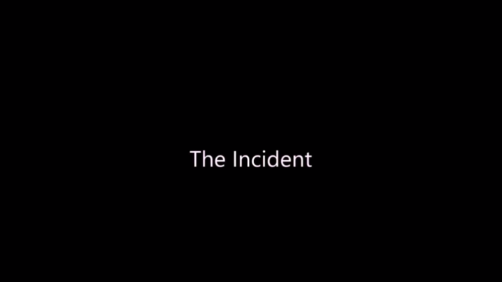 The Incident (Old Cringe Warning)