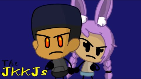 The JkkJ Series! Episode 2: Lava Rampage!