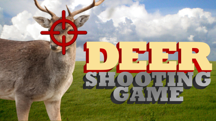 Deer Shooting Game