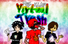 Fire Klaud - Virtual Trash [Official Music Video]