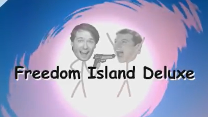 FID 1: The Battle For Freedom! Island