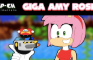 Giantess Amy Rose Animation (Bumper)