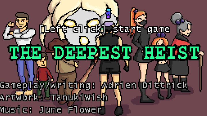 [BTNverse] The deepest heist