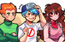 ROLEPLAY - The drawn together Meme || Friday Night Funkin' (Animation)