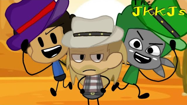 The JkkJ Series! Episode 3: Rodeo Jumbo!