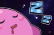 Kirby takes a Cosmic Nap