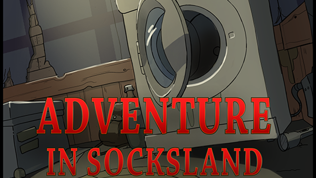 Adventure in Socksland
