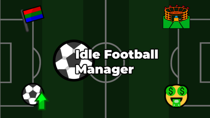 Idle Football Manager