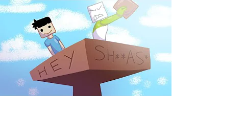 Hey Shitass! Animation