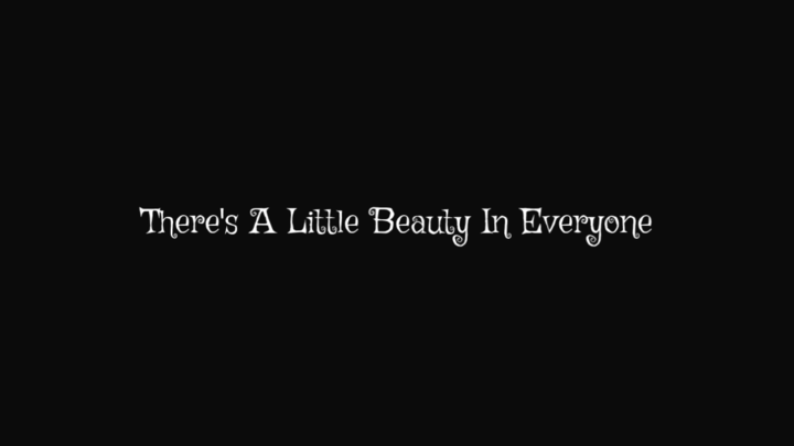 There's A Little Beauty in Anybody (DEMO)