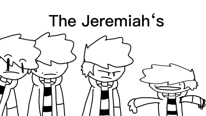 The Jeremiah’s