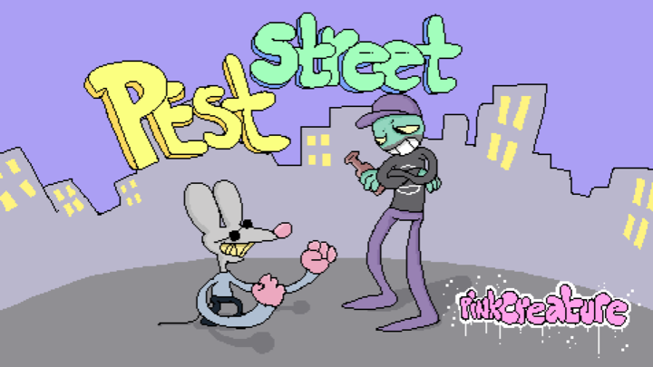 Pest Street