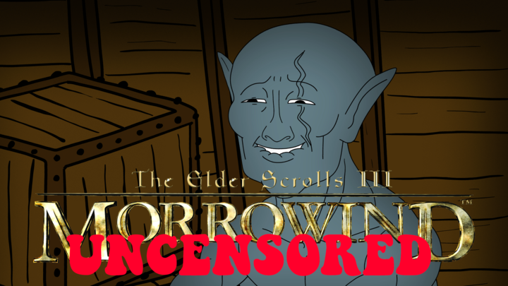 Morrowind Intro (Cut Dialog)
