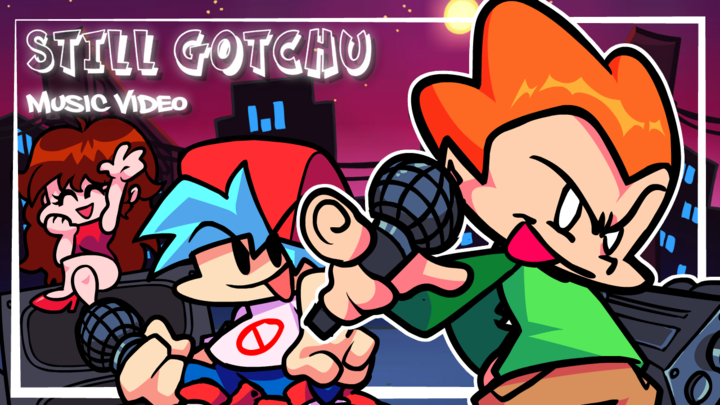 Still Gotchu || (FNF Animated Music Video)